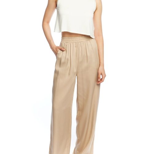 Gemma Pant LBLC the label taupe front 2 3000x 627f5909 473d 4058 bd55 a05f3385207b