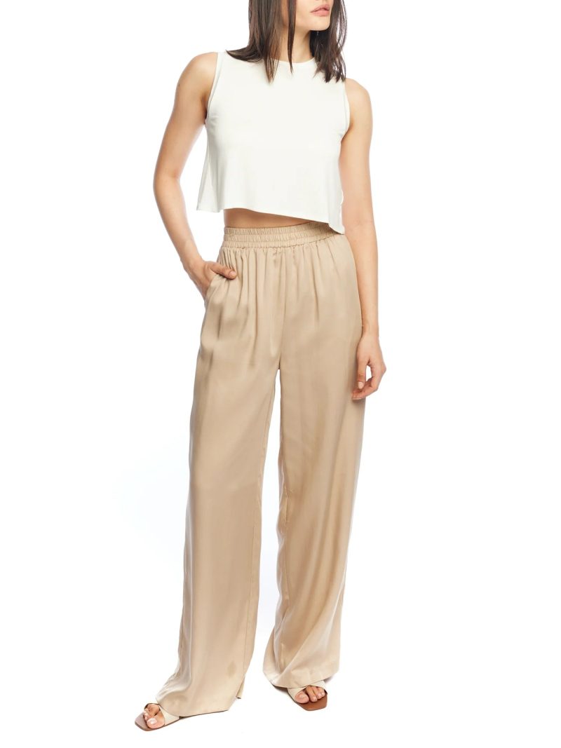 Gemma Pant LBLC the label taupe front 2 3000x 627f5909 473d 4058 bd55 a05f3385207b