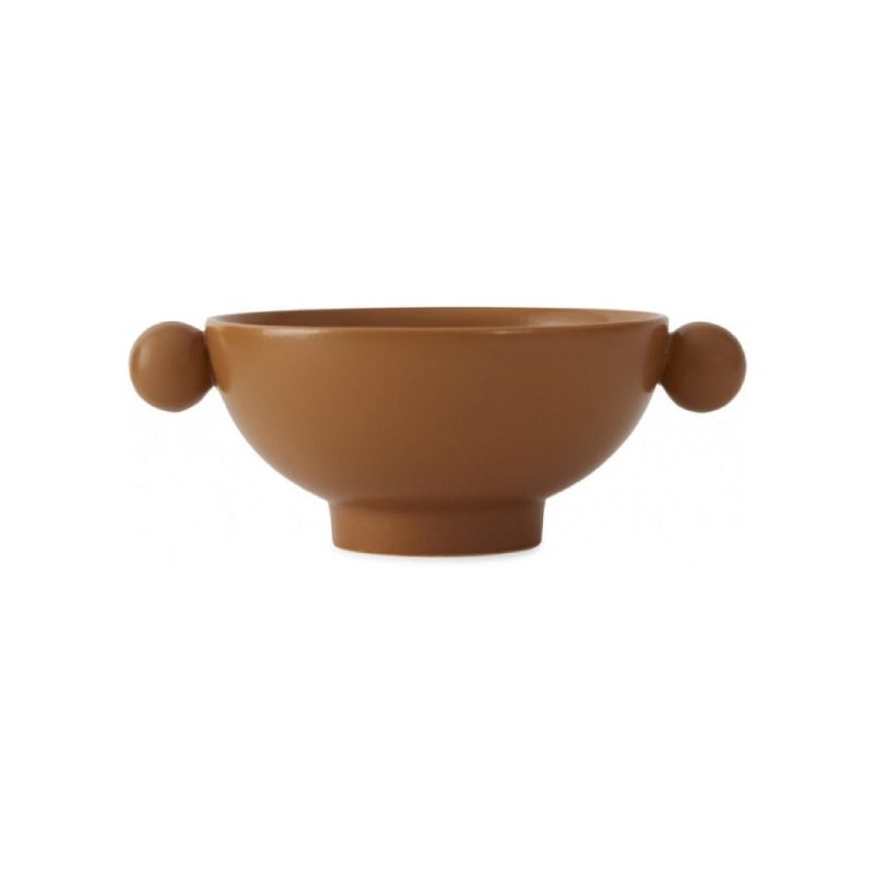 Inka Bowl Dining Ware 1101053 307 Caramel