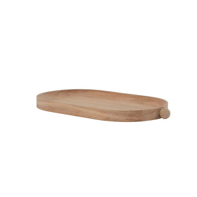 Inka Wood Tray Tray L10181 901 Nature 1