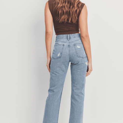 STYLED DP538N MEDIUM DENIM C1