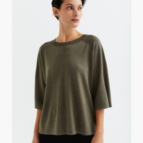 yogatopp josefina top khaki movesgood